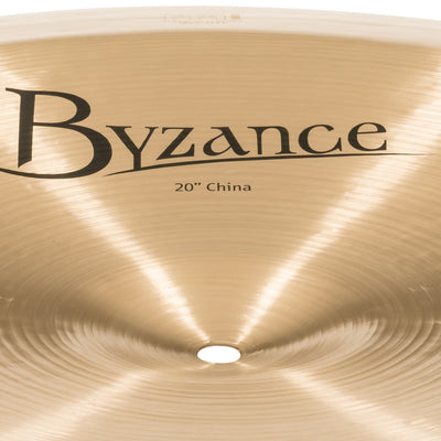Meinl - 20'' China, B20CH - Musik Utan Gränser 