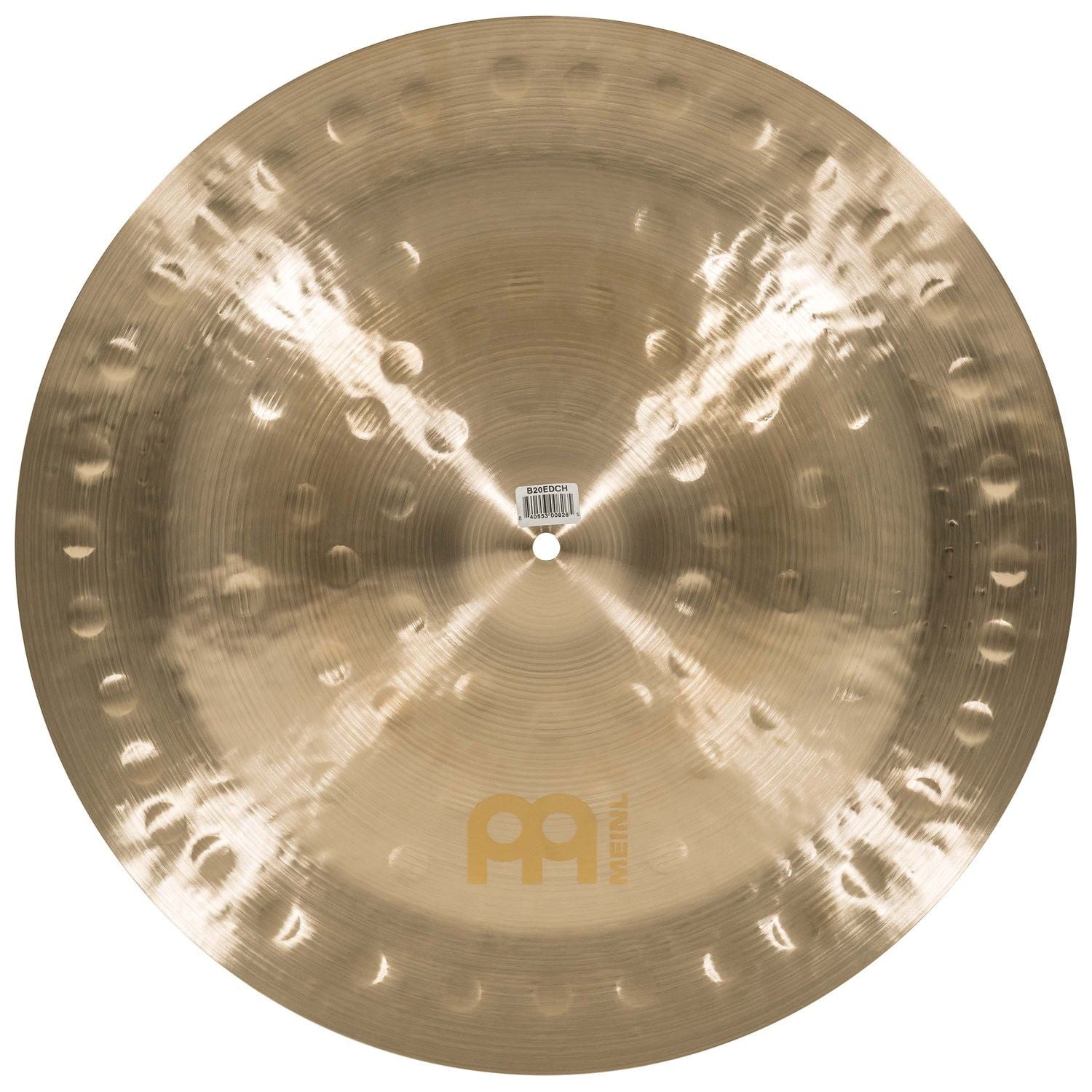 Meinl - 20'' Extra Dry China, B20EDCH - Musik Utan Gränser 