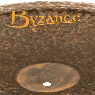 Meinl - 20'' Extra Dry China, B20EDCH - Musik Utan Gränser 