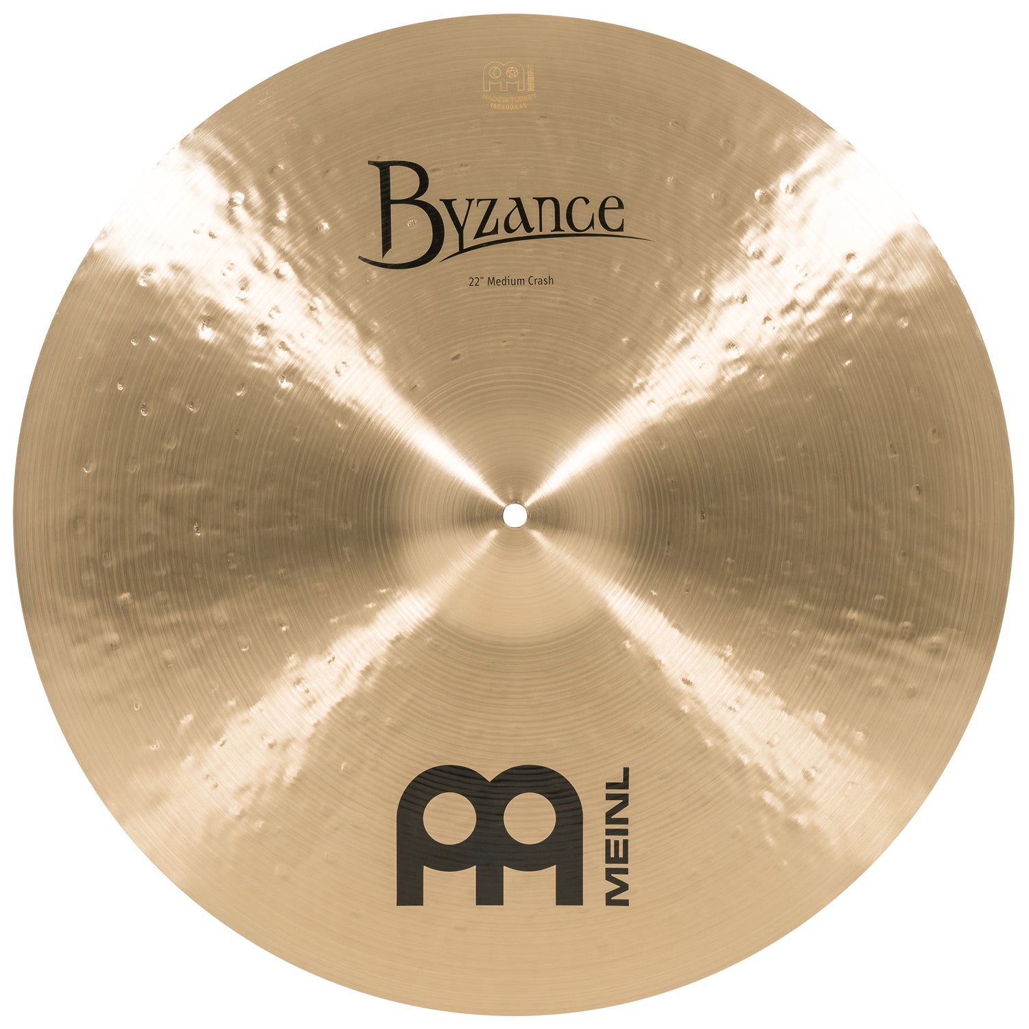 22" Medium Crash B22MC