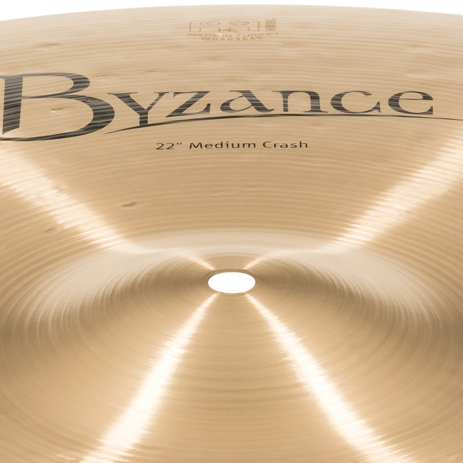 22" Medium Crash B22MC