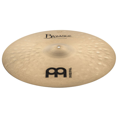 20" Byzance Traditional Extra Hammered Ride - B20EHR