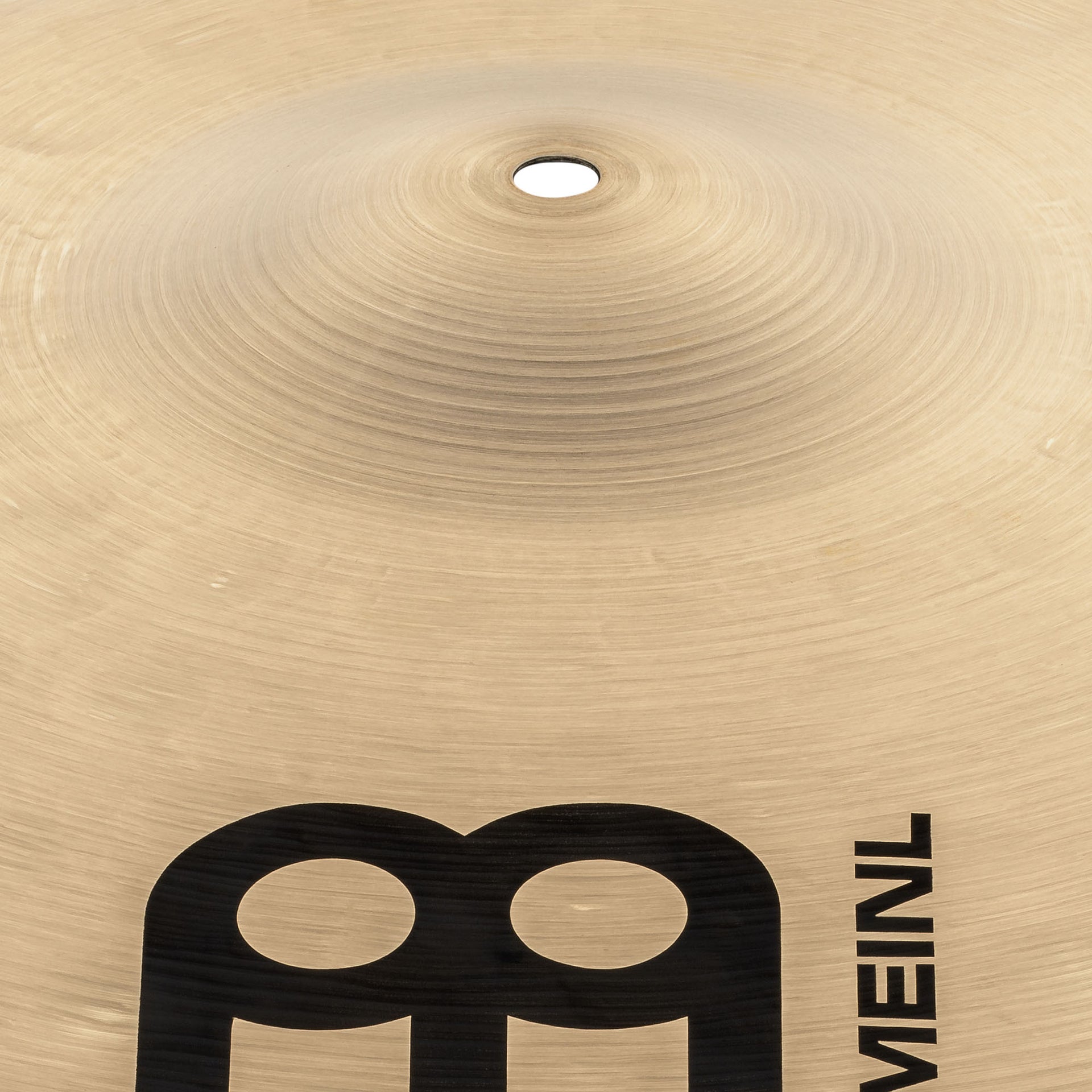 20" Byzance Traditional Extra Hammered Ride - B20EHR