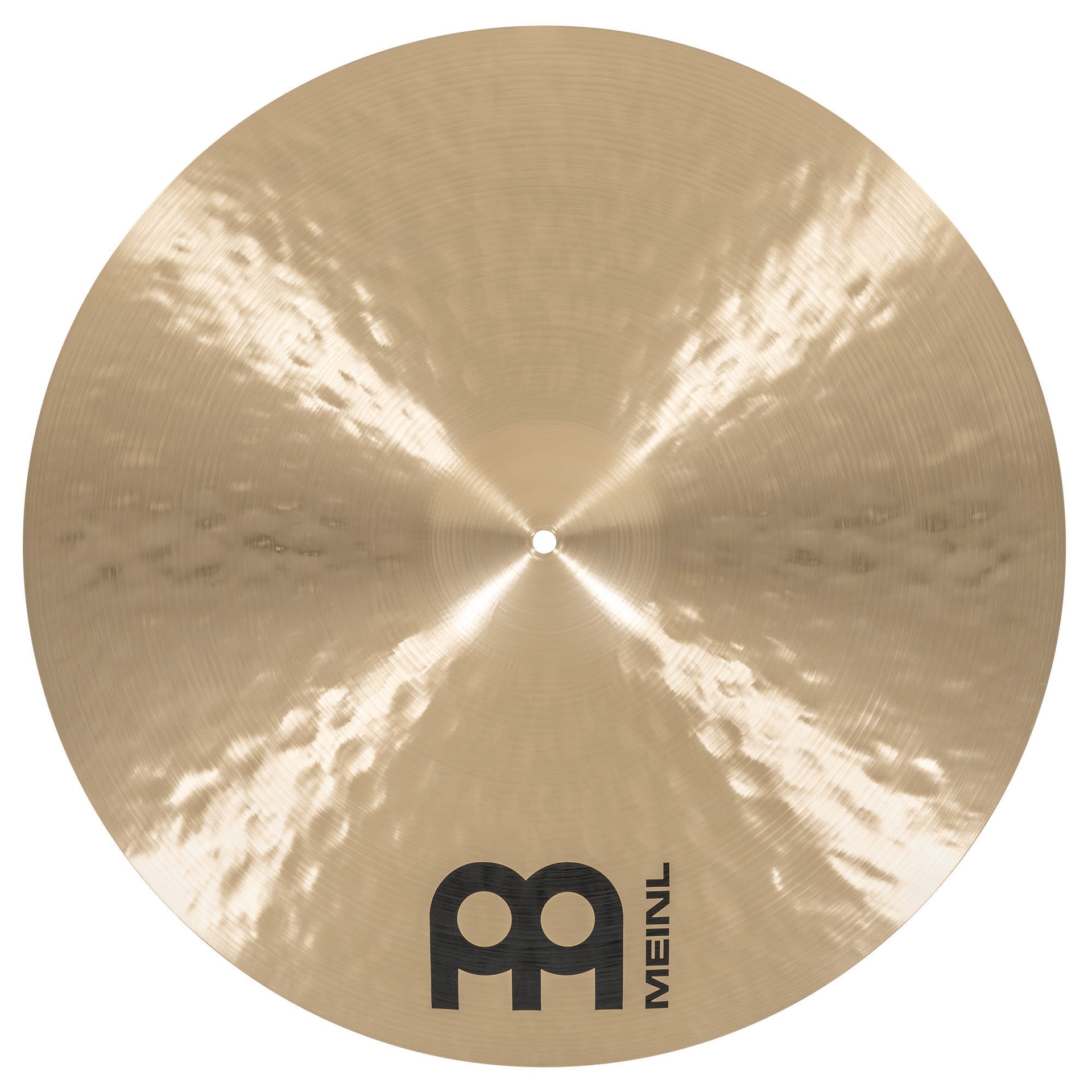 Meinl - B22EHR 22" Byzance Traditional Extra Hammered Ride - Musik Utan Gränser 