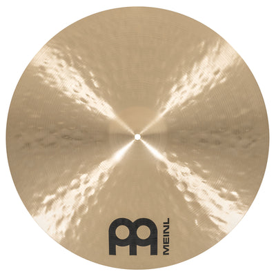 Meinl - B22EHR 22" Byzance Traditional Extra Hammered Ride - Musik Utan Gränser 