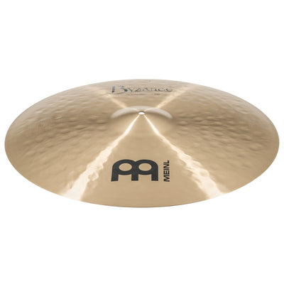 Meinl - B22EHR 22" Byzance Traditional Extra Hammered Ride - Musik Utan Gränser 