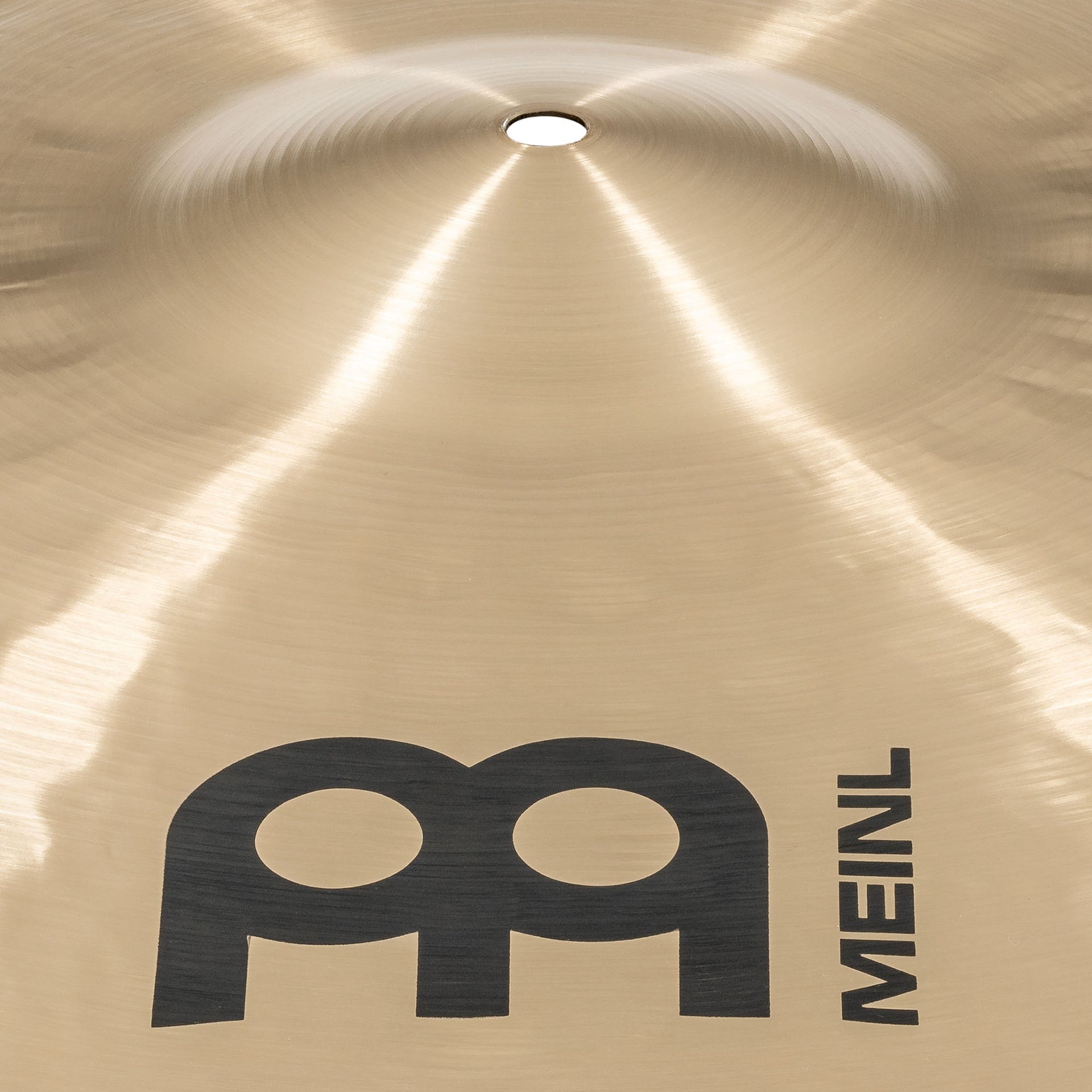 Meinl - B22EHR 22" Byzance Traditional Extra Hammered Ride - Musik Utan Gränser 