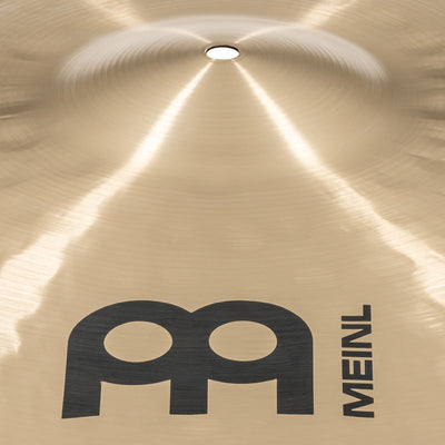 Meinl - B22EHR 22" Byzance Traditional Extra Hammered Ride - Musik Utan Gränser 