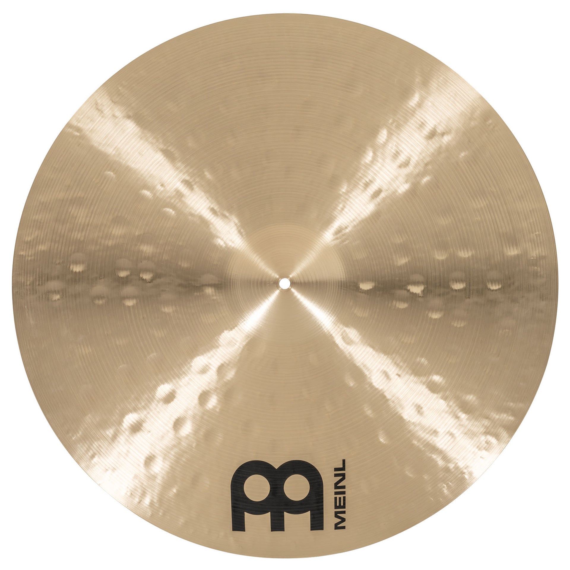 Meinl - B24EHR 24" Byzance Traditional Extra Hammered Ride - Musik Utan Gränser 