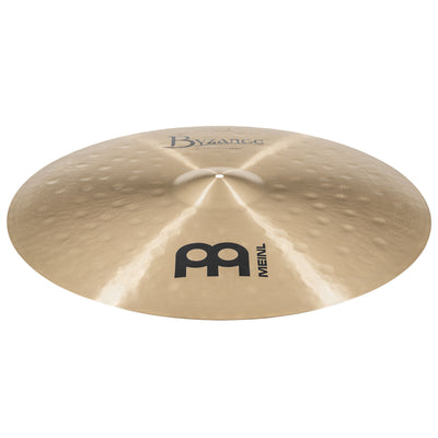 Meinl - B24EHR 24" Byzance Traditional Extra Hammered Ride - Musik Utan Gränser 
