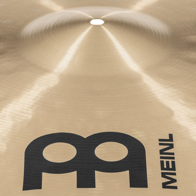 Meinl - B24EHR 24" Byzance Traditional Extra Hammered Ride - Musik Utan Gränser 