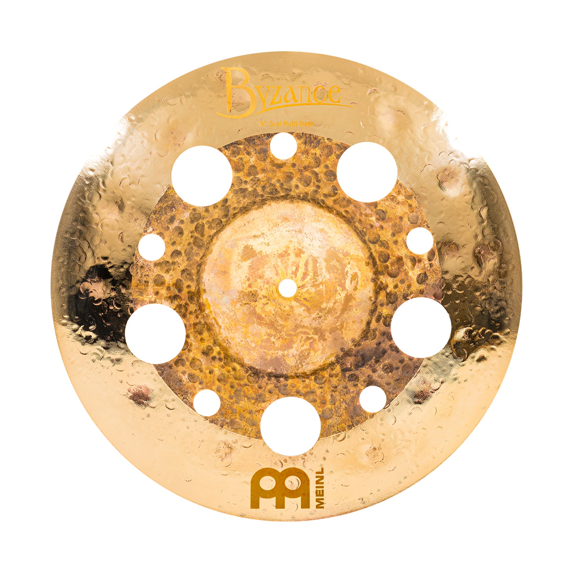 Meinl - B14DUMUTR 14" Dual Multi-Trash - Musik Utan Gränser 