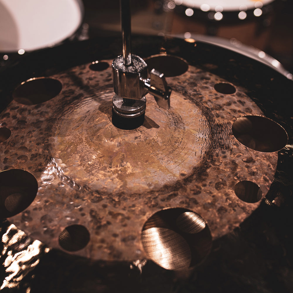 Meinl - B14DUMUTR 14" Dual Multi-Trash - Musik Utan Gränser 