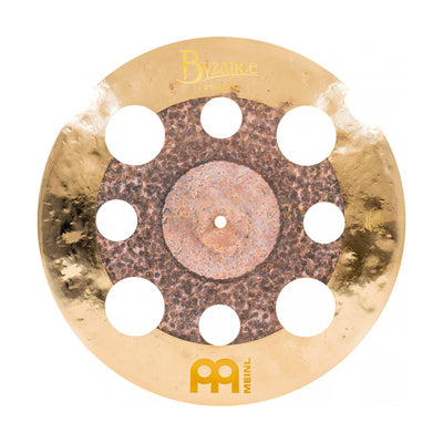 Meinl - B16DUTRC 16" Dual Trash Crash - Musik Utan Gränser 