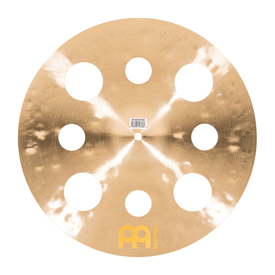 Meinl - B16DUTRC 16" Dual Trash Crash - Musik Utan Gränser 