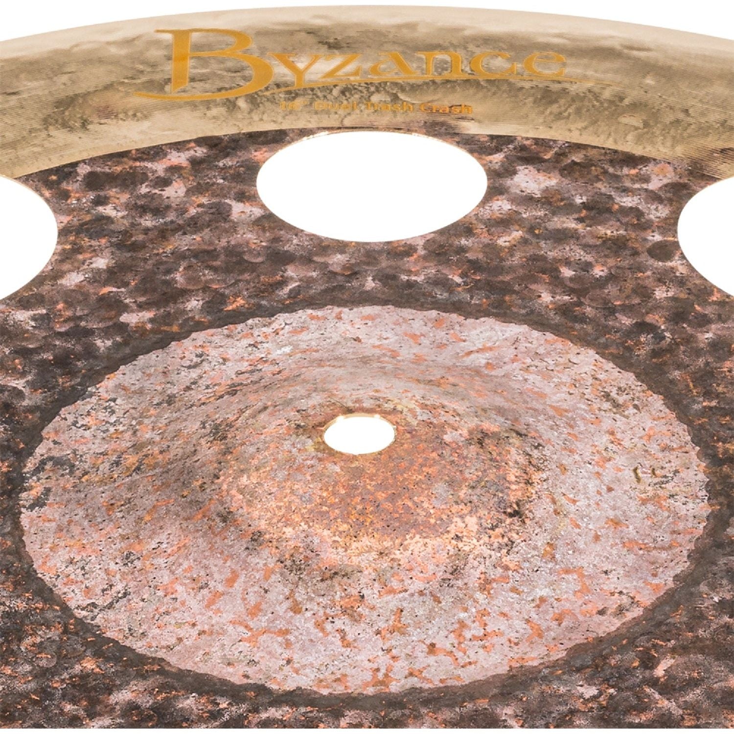 Meinl - B16DUTRC 16" Dual Trash Crash - Musik Utan Gränser 