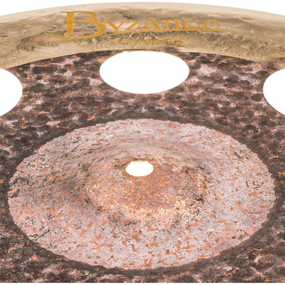 Meinl - B16DUTRC 16" Dual Trash Crash - Musik Utan Gränser 