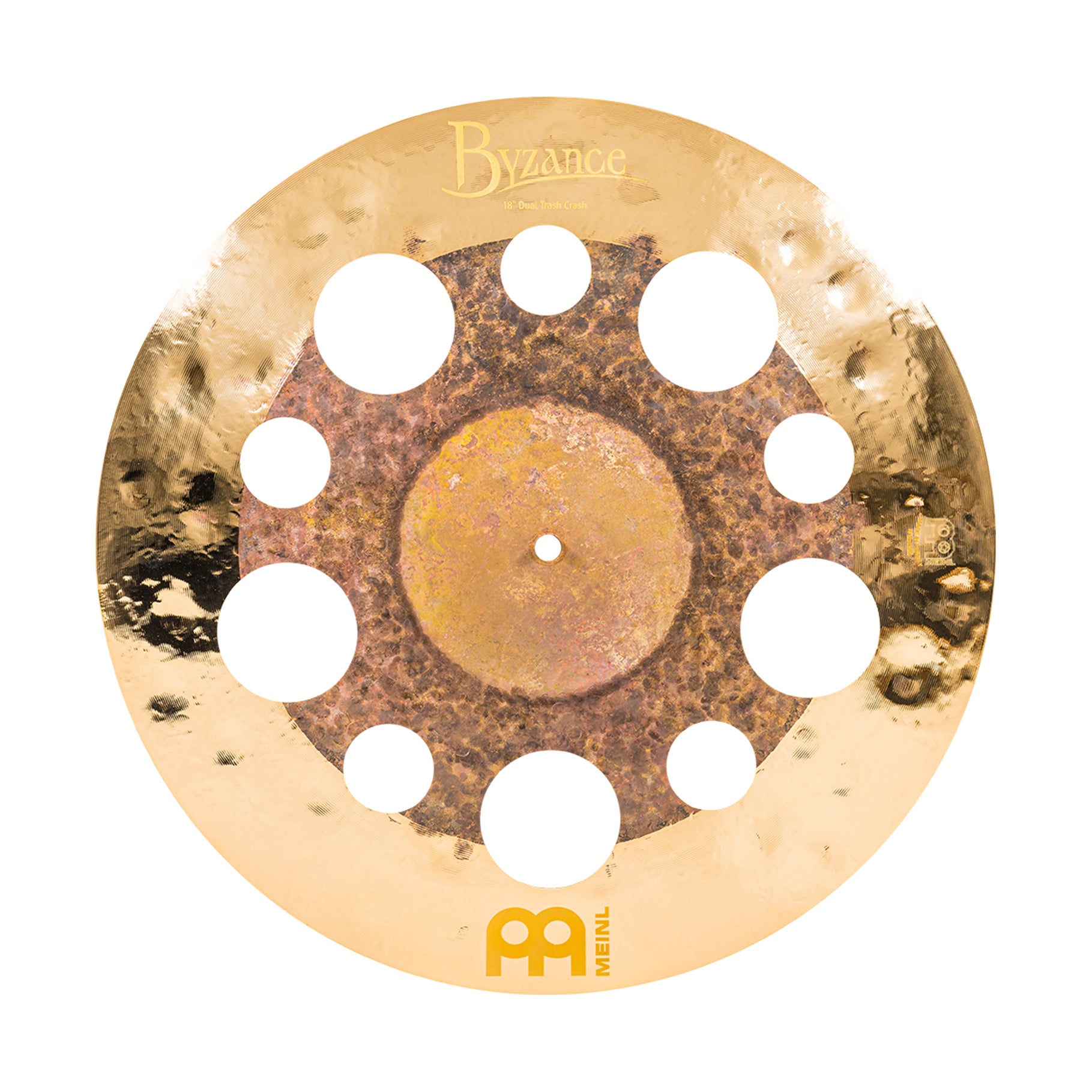 Meinl - B18DUTRC 18" Dual Trash Crash - Musik Utan Gränser 