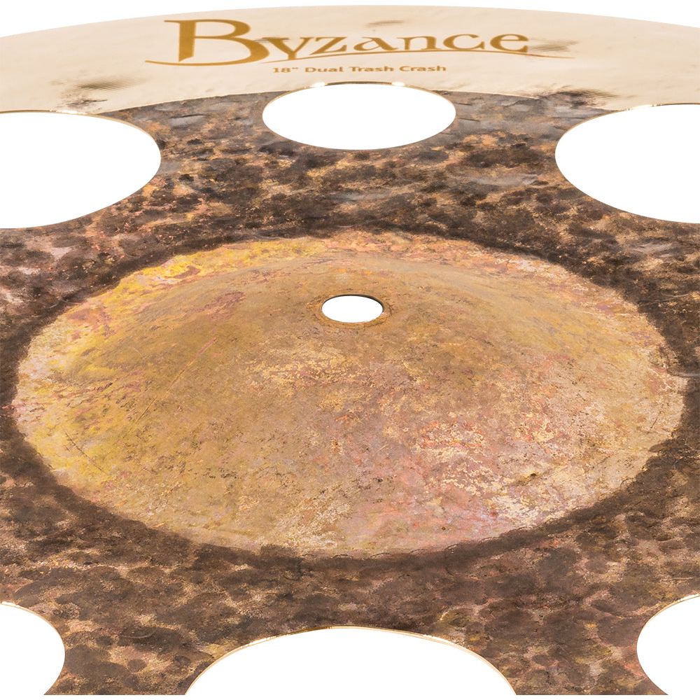 Meinl - B18DUTRC 18" Dual Trash Crash - Musik Utan Gränser 