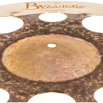 Meinl - B18DUTRC 18" Dual Trash Crash - Musik Utan Gränser 