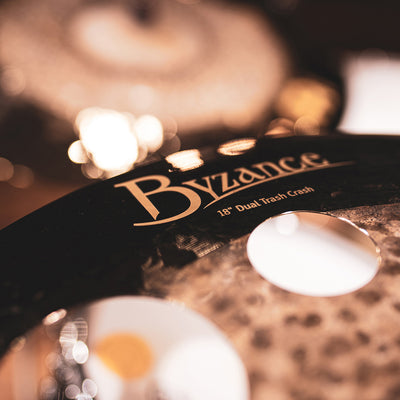 Meinl - B18DUTRC 18" Dual Trash Crash - Musik Utan Gränser 