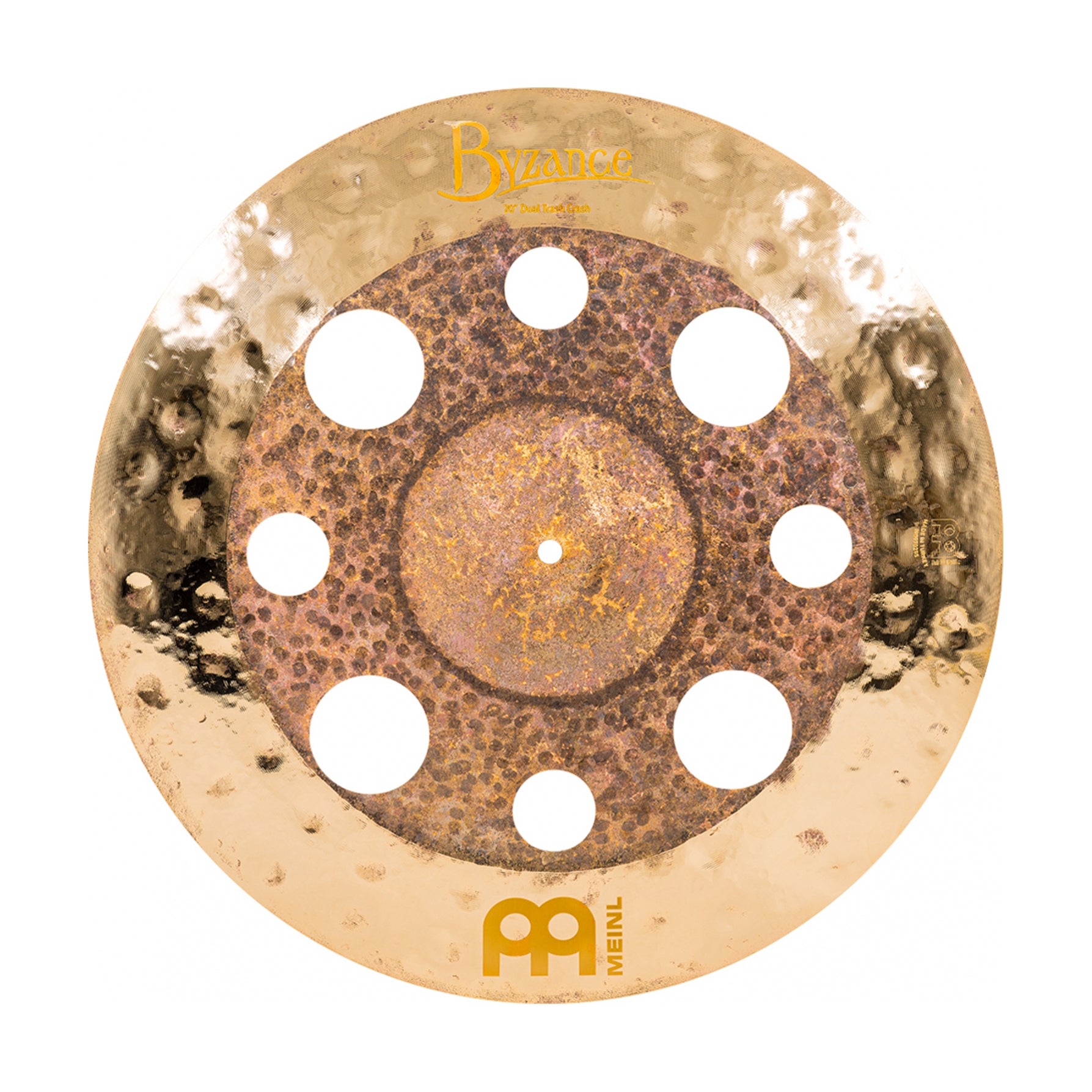 Meinl - B20DUTRC 20" Dual Trash Crash - Musik Utan Gränser 