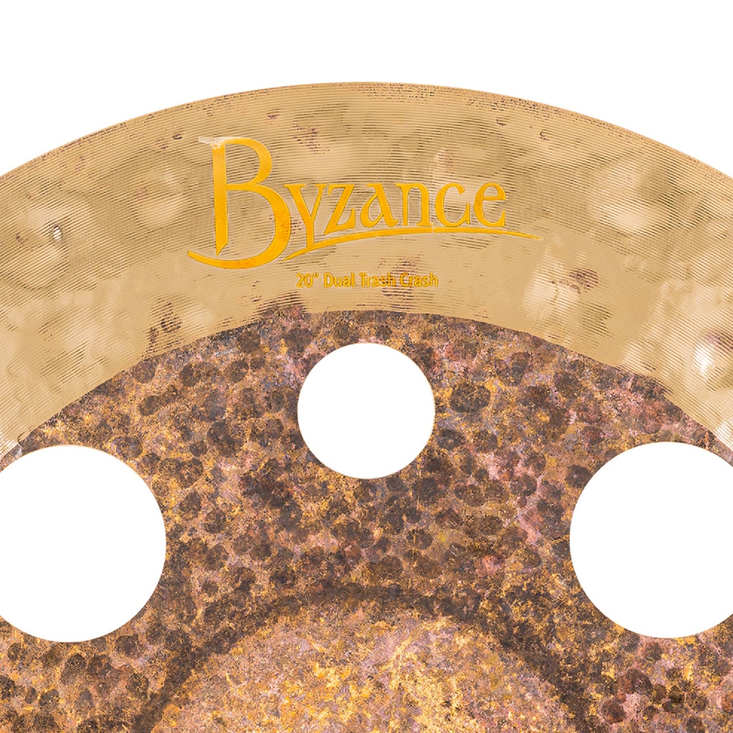 Meinl - B20DUTRC 20" Dual Trash Crash - Musik Utan Gränser 