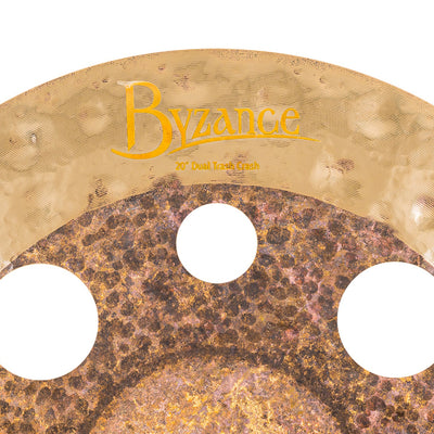 Meinl - B20DUTRC 20" Dual Trash Crash - Musik Utan Gränser 