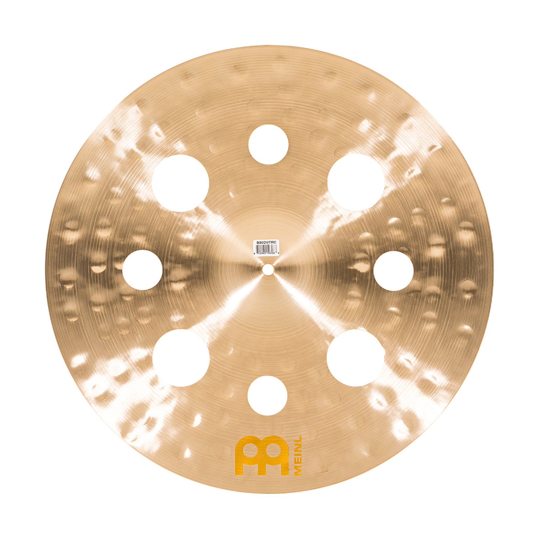 Meinl - B20DUTRC 20" Dual Trash Crash - Musik Utan Gränser 