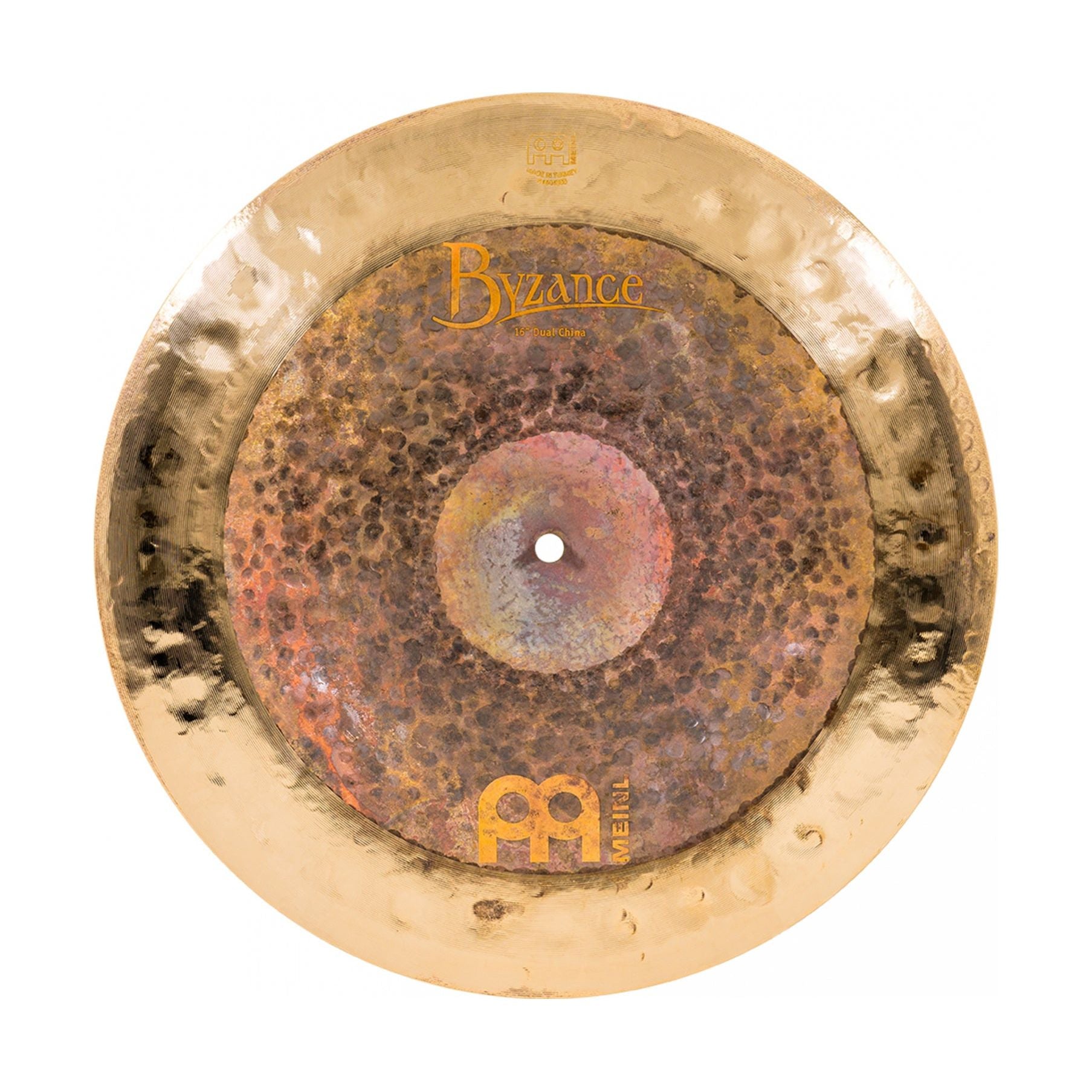 Meinl - B16DUCH 16" Dual China - Musik Utan Gränser 
