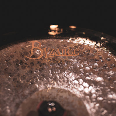 Meinl - B16DUCH 16" Dual China - Musik Utan Gränser 
