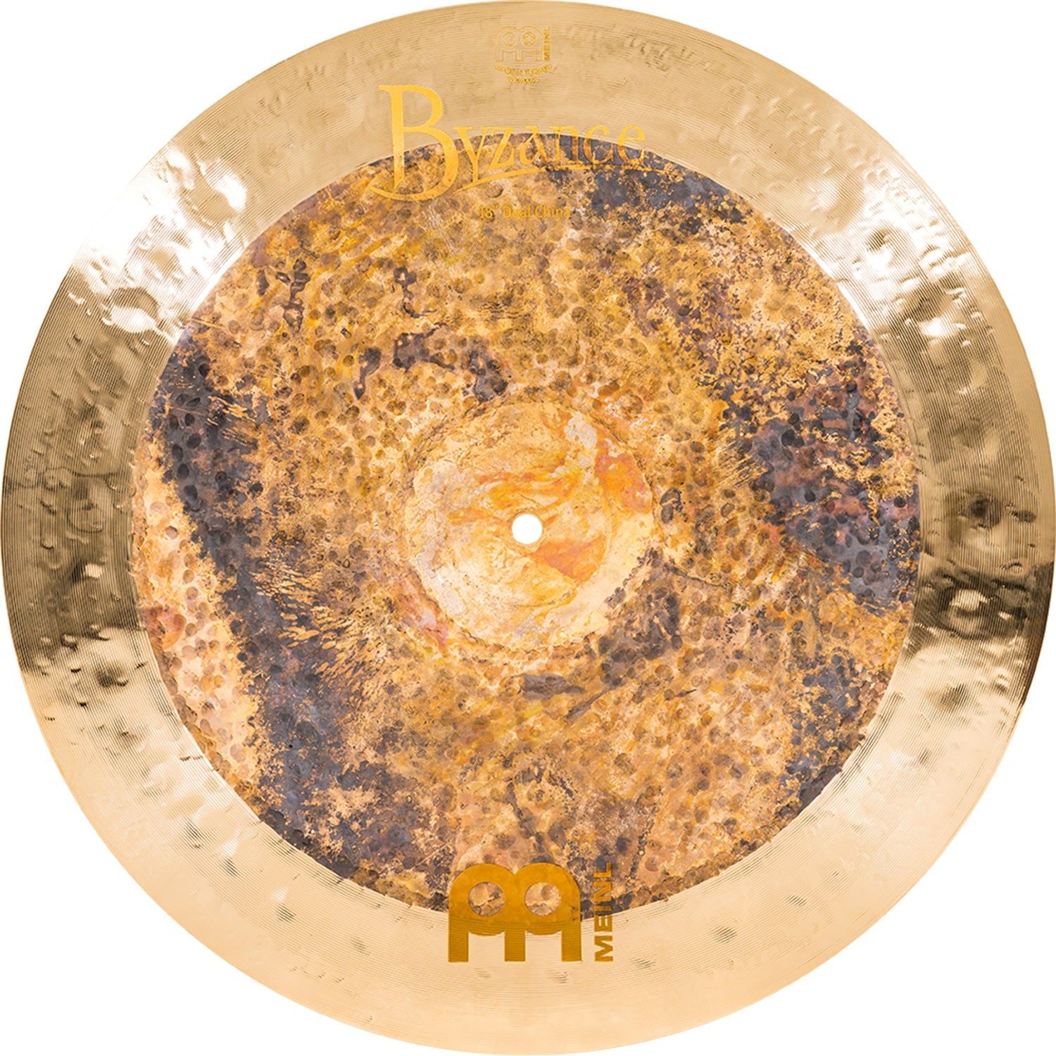 Meinl - 18" Dual China B18DUCH - Musik Utan Gränser 