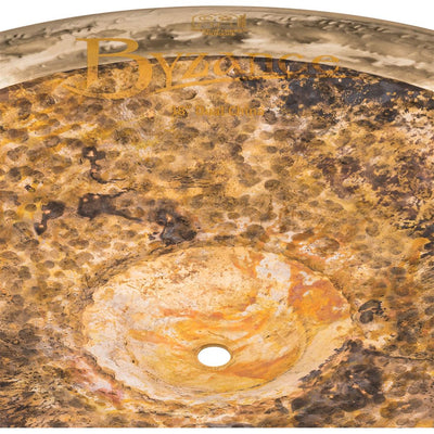 Meinl - 18" Dual China B18DUCH - Musik Utan Gränser 
