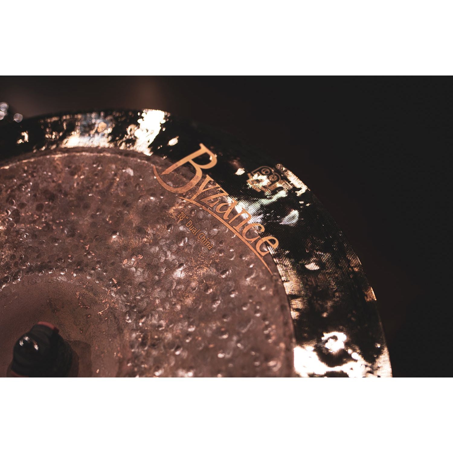 Meinl - 18" Dual China B18DUCH - Musik Utan Gränser 