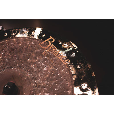 Meinl - 18" Dual China B18DUCH - Musik Utan Gränser 