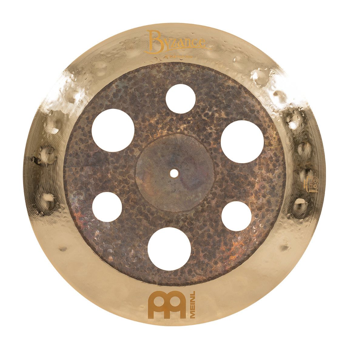 Meinl - B18DUTRCH 18" Dual Trash China - Musik Utan Gränser 