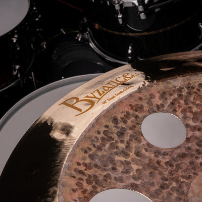Meinl - B18DUTRCH 18" Dual Trash China - Musik Utan Gränser 