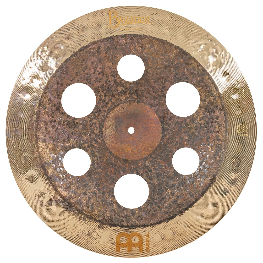 Meinl - Byzance 20'' Dual Trash China - Musik Utan Gränser 