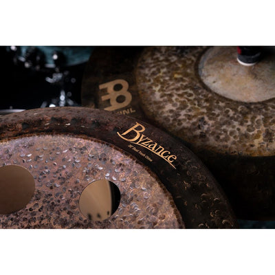 Meinl - Byzance 20'' Dual Trash China - Musik Utan Gränser 