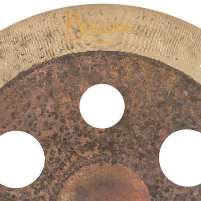 Meinl - Byzance 20'' Dual Trash China - Musik Utan Gränser 