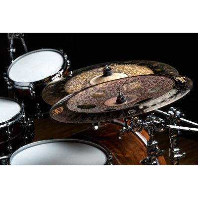 Meinl - Byzance 20'' Dual Trash China - Musik Utan Gränser 