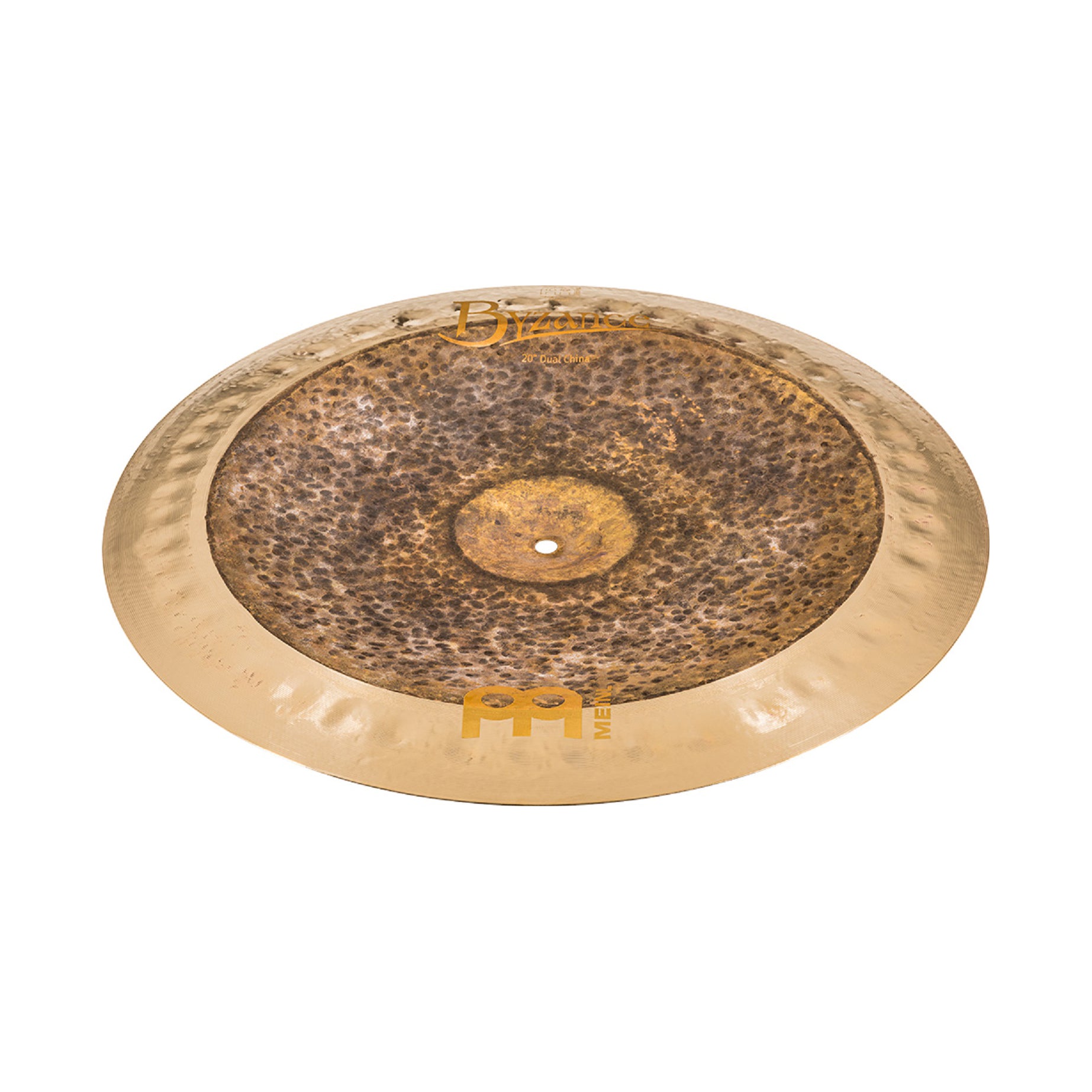 Meinl - B20DUCH 20" Dual China - Musik Utan Gränser 