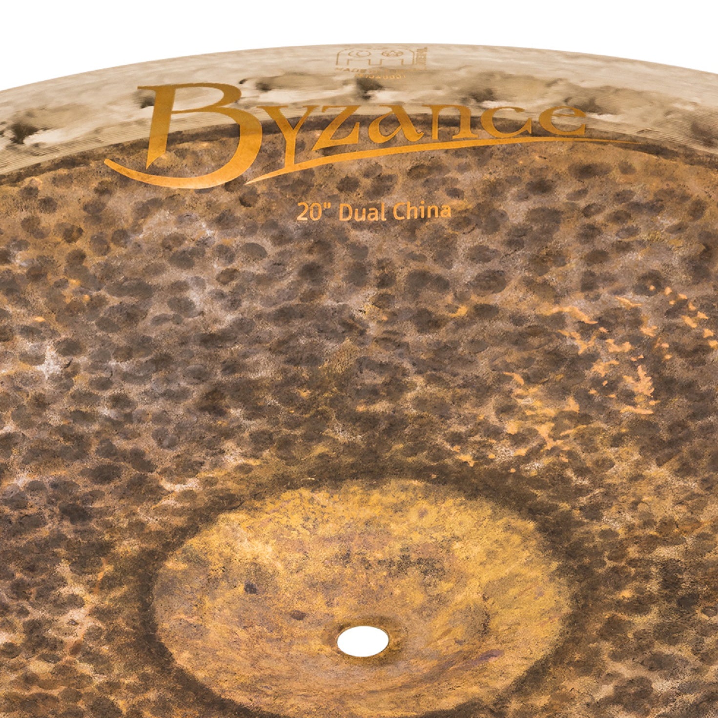 Meinl - B20DUCH 20" Dual China - Musik Utan Gränser 