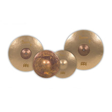Ladda upp bild till gallerivisning, Meinl - BV-141820SA Cymbal-set 14''HH/18''C/20''R - Musik Utan Gränser 
