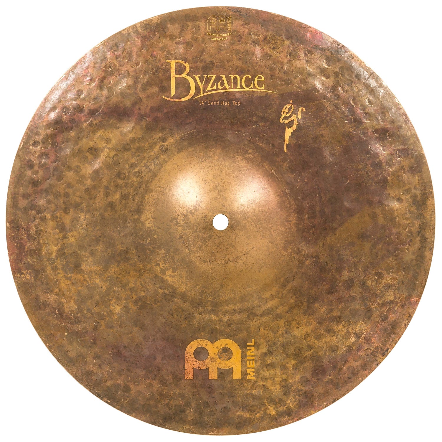 Meinl - BV-141820SA Cymbal-set 14''HH/18''C/20''R - Musik Utan Gränser 
