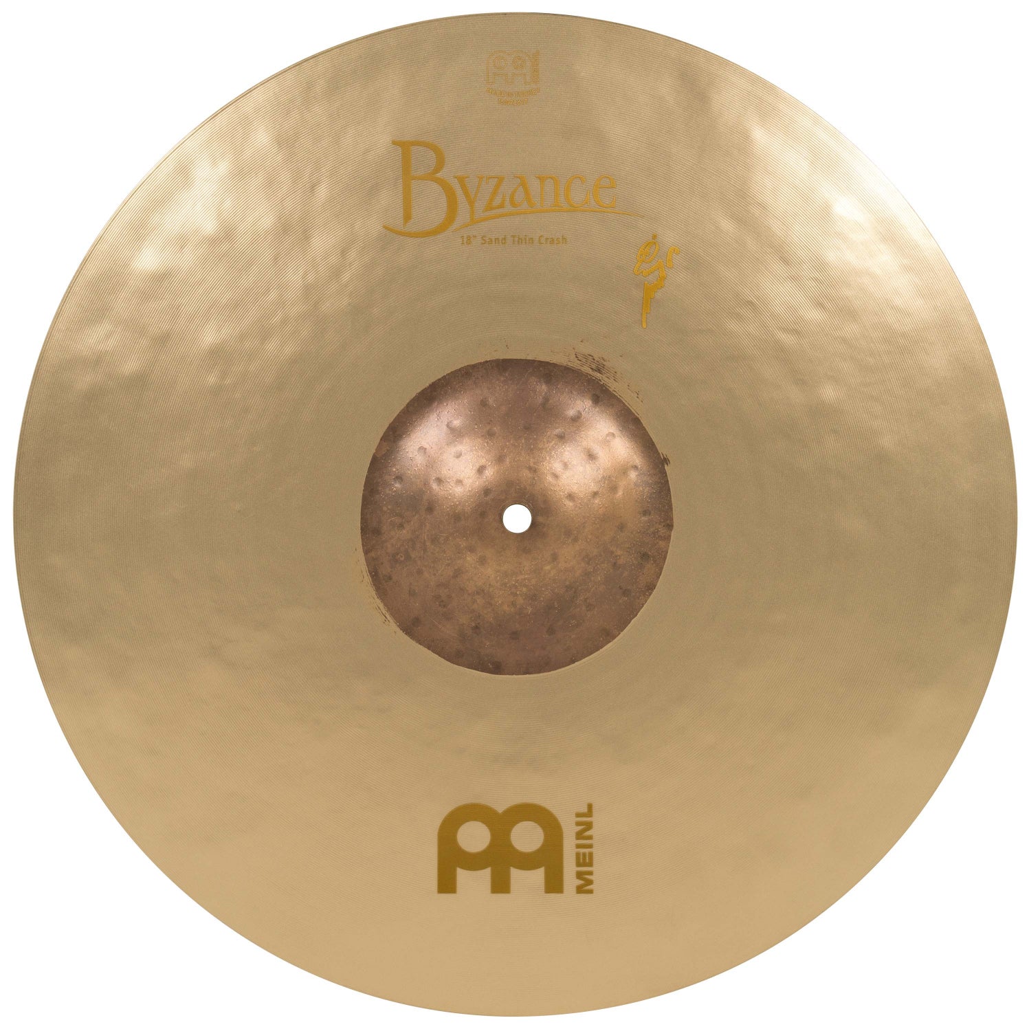 Meinl - BV-141820SA Cymbal-set 14''HH/18''C/20''R - Musik Utan Gränser 