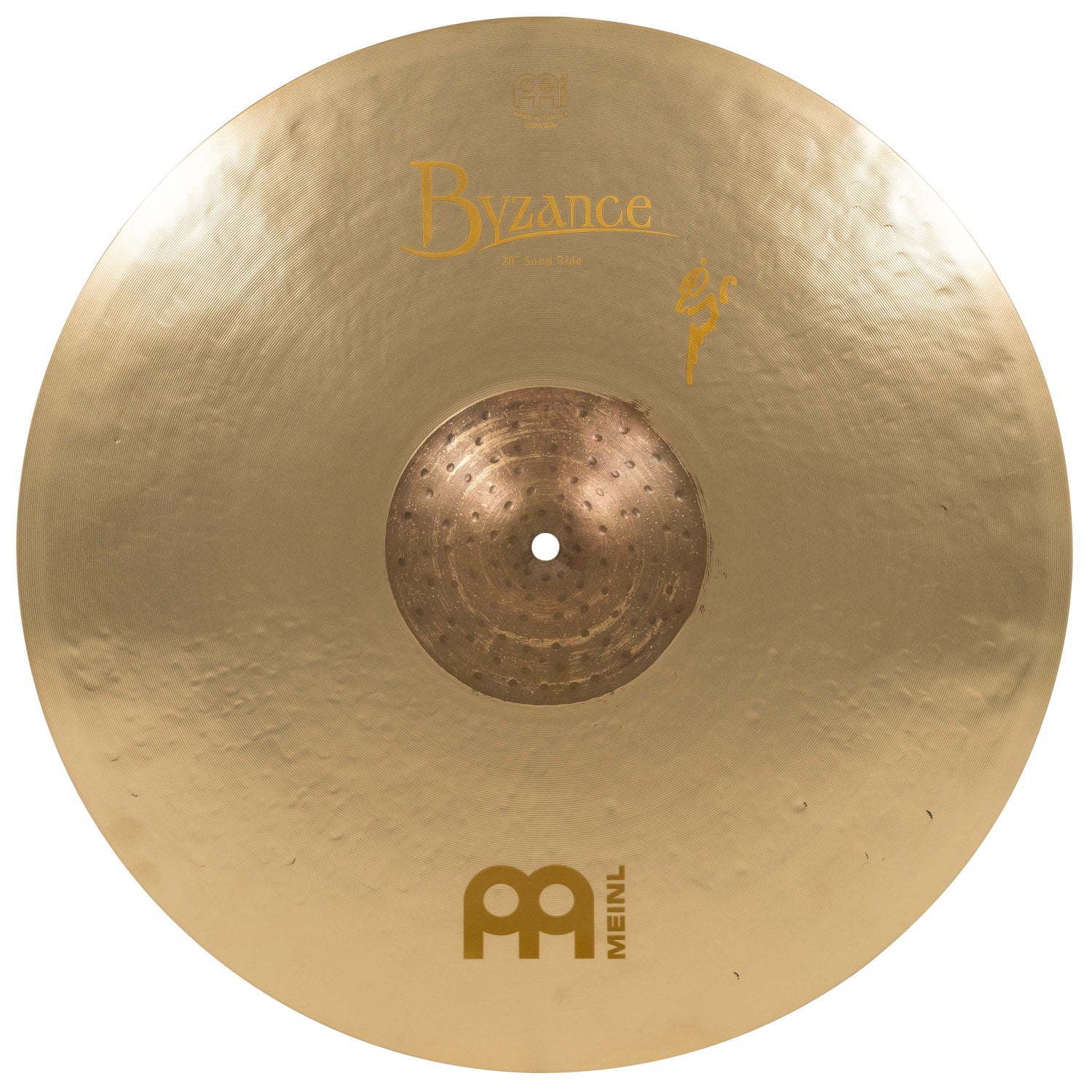 Meinl - BV-141820SA Cymbal-set 14''HH/18''C/20''R - Musik Utan Gränser 