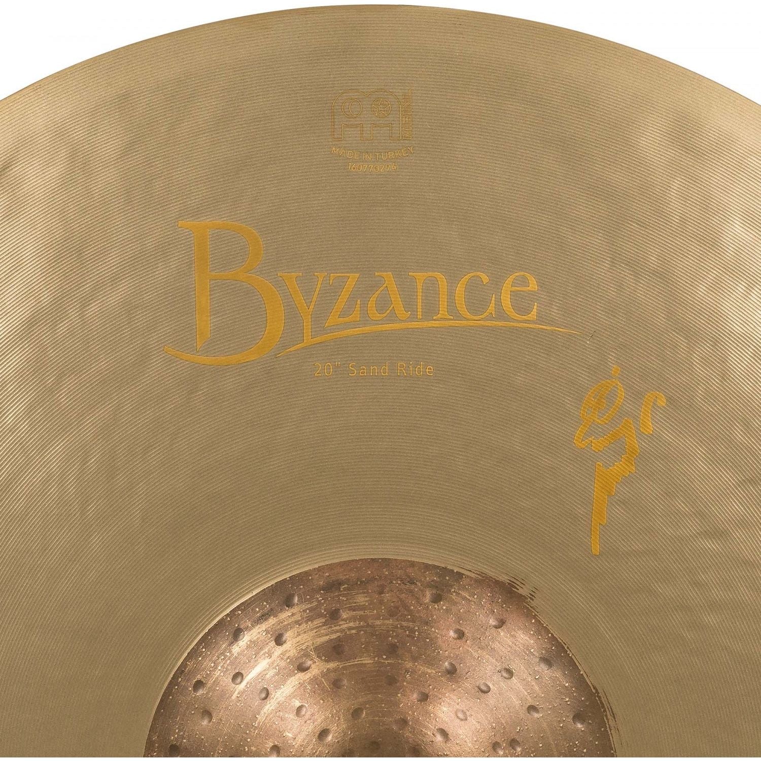 Meinl - BV-141820SA Cymbal-set 14''HH/18''C/20''R - Musik Utan Gränser 