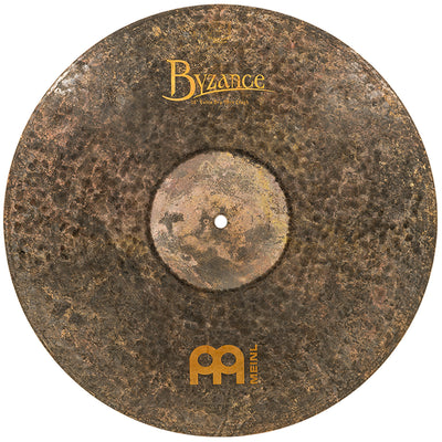 Meinl - MJ401+18 Mike Johnston Cymbal-set MJ401+18 - Musik Utan Gränser 