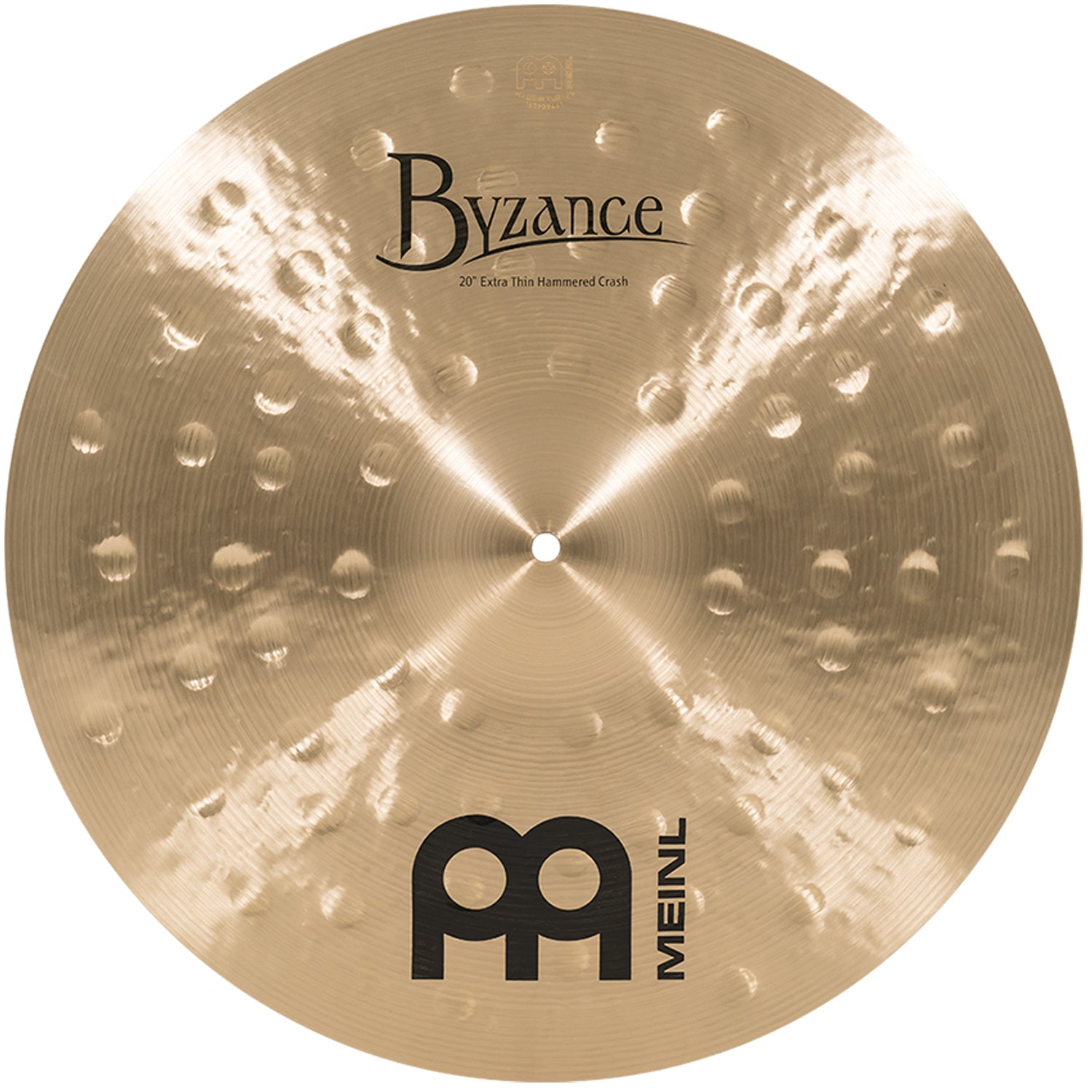 Meinl - MJ401+18 Mike Johnston Cymbal-set MJ401+18 - Musik Utan Gränser 